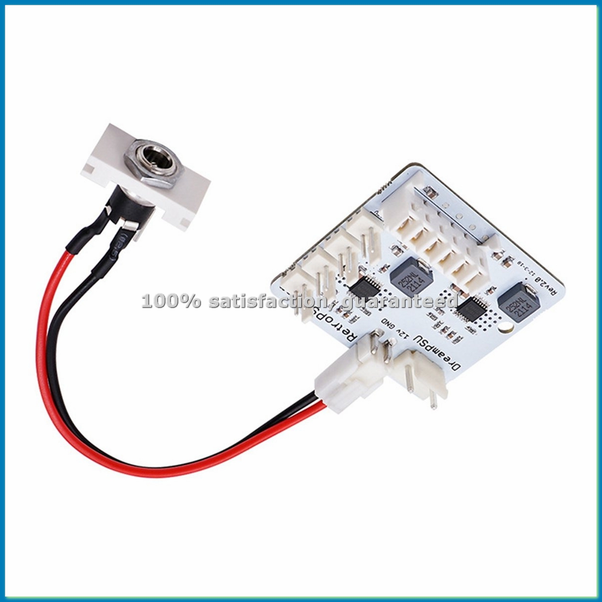 Board Game Is - Rev2.0 Dream PSU 12V 전원 공급