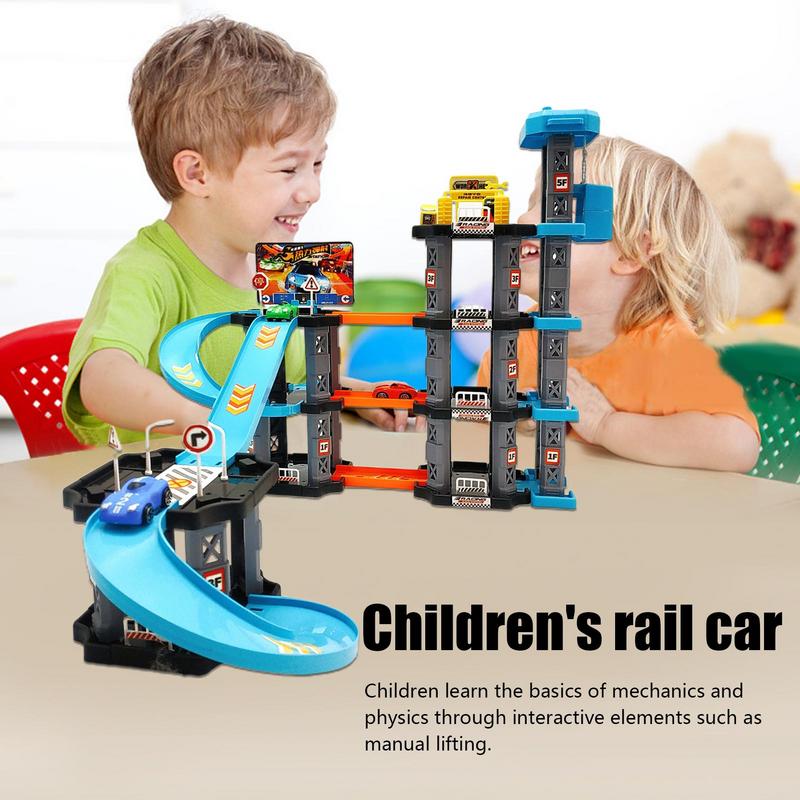 레이싱 트랙 자동차 경사로 장난감 어린이 차고 캐터펄트 - Hot Wheels Car Track Sets 리뷰 및 가격
