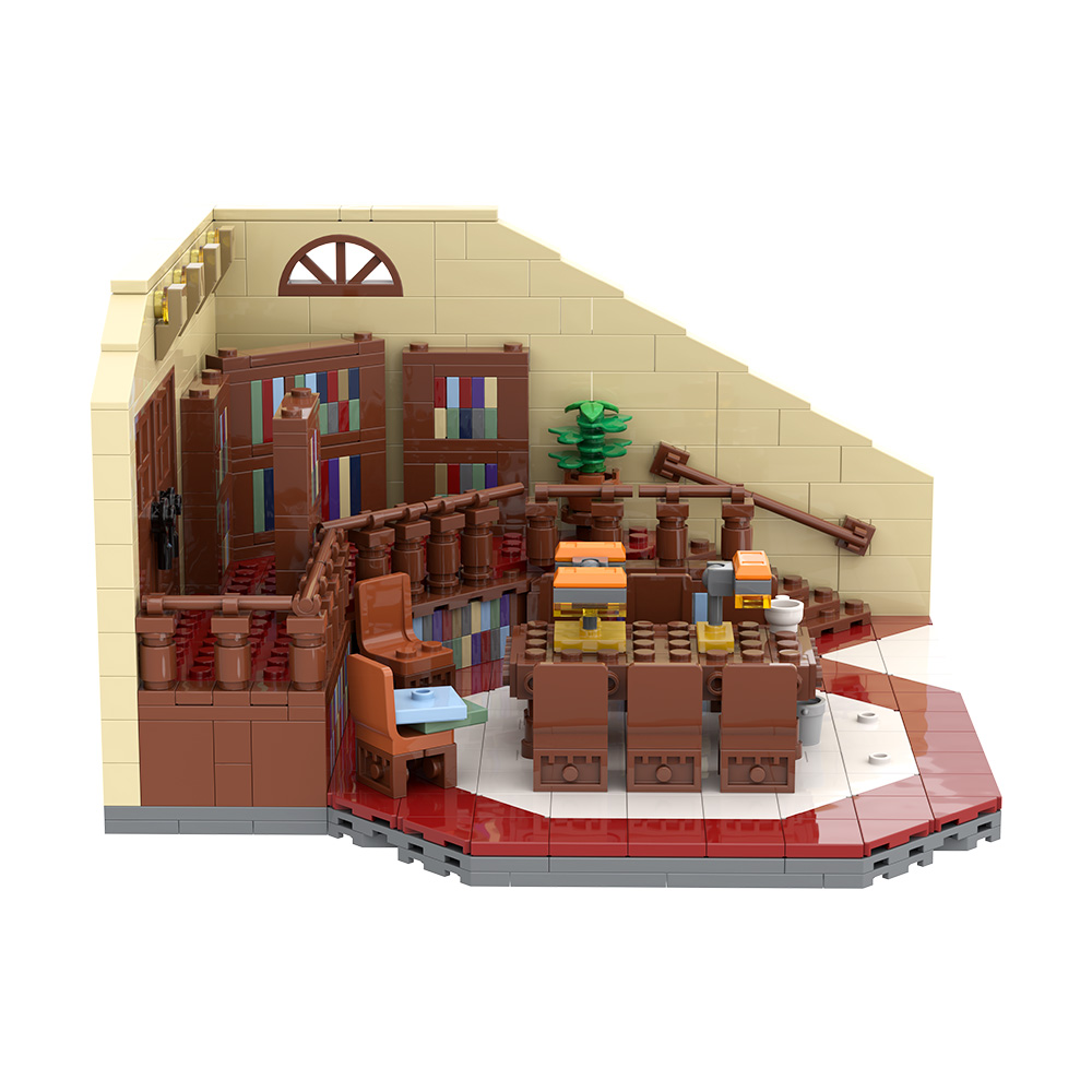 고브릭스 MOC-99148 뱀파이어 슬레이어 버피: 써 - Board Game Jumanji 리뷰 및 가격