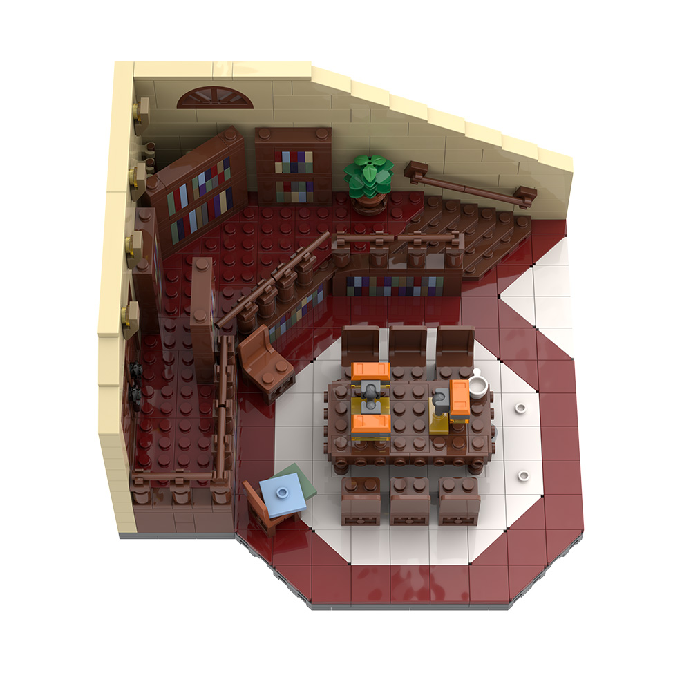 고브릭스 MOC-99148 뱀파이어 슬레이어 버피: 써 - Board Game Jumanji 리뷰 및 가격