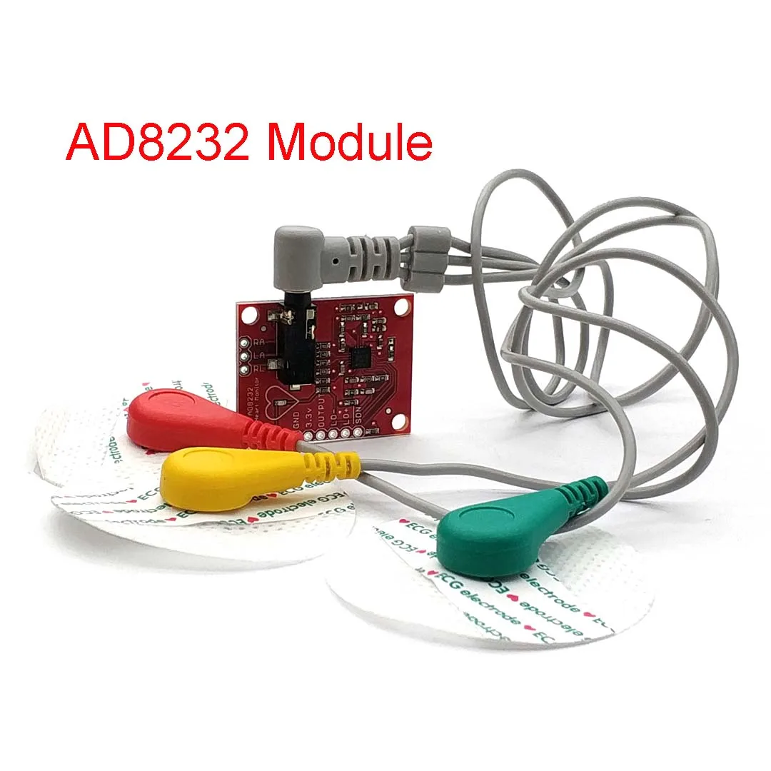 Ecg 모듈 AD8232 Arduino UNO R3용  - Cooperative Card Game 리뷰 및 가격