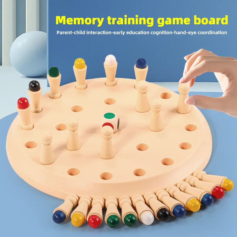 메모리 체스 게임, 어린이 조기 교육용 장난감, 소년  - Board Game Oath 리뷰 및 가격