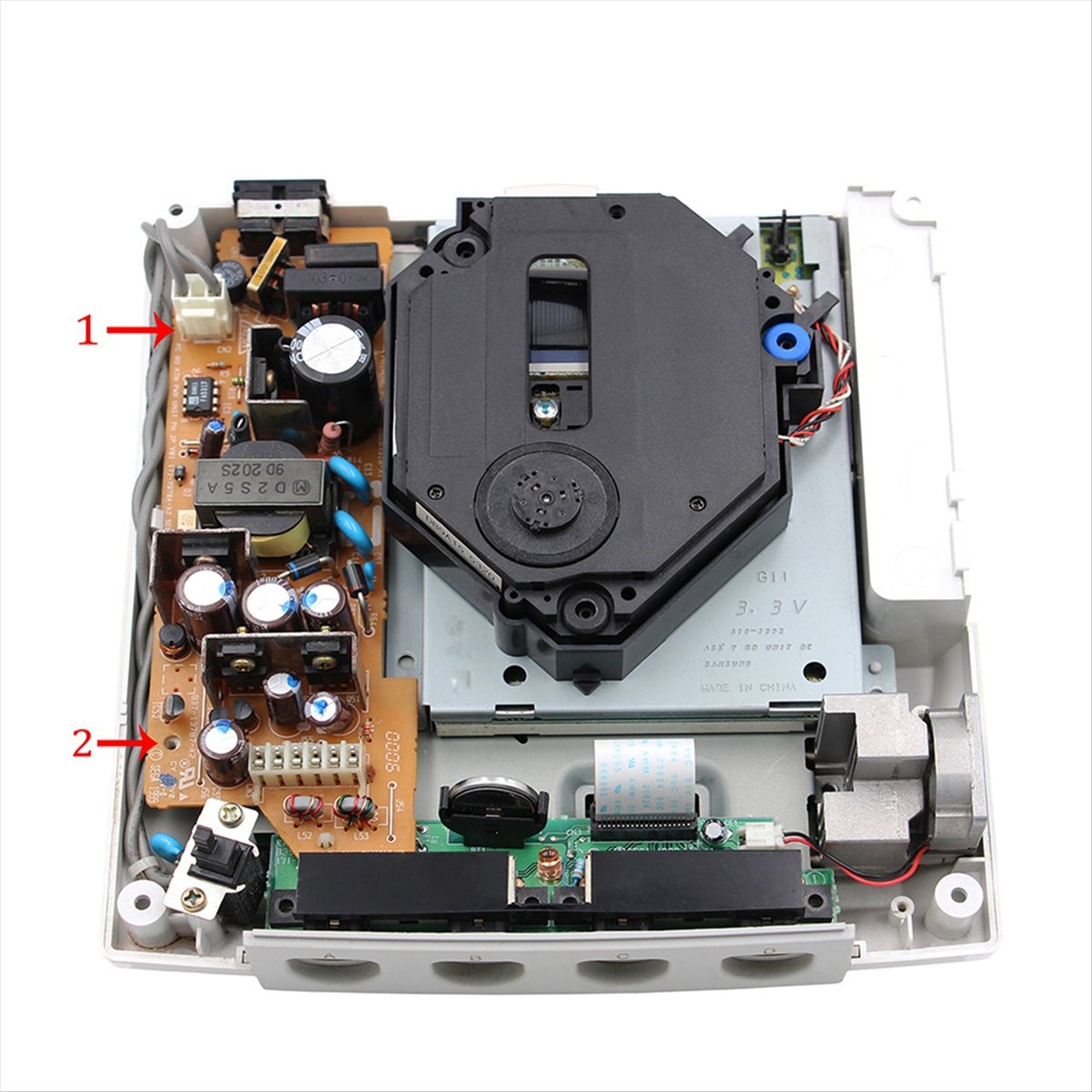 Rev2.0 Dream PSU 12V 전원 공급 장치  - Board Game Is 리뷰 및 가격