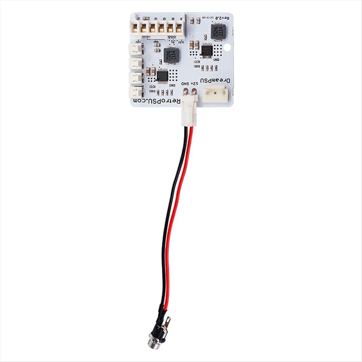 Rev2.0 Dream PSU 12V 전원 공급 장치  - Board Game Is 리뷰 및 가격