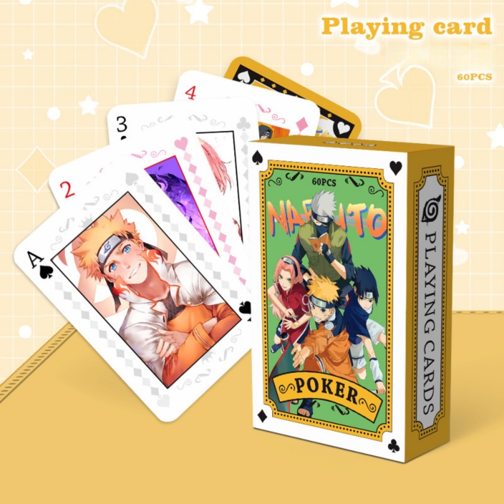 애니메이션 포커 장난감 Jujutsu Kaisen 보드 - Board Game Jumanji 리뷰 및 가격