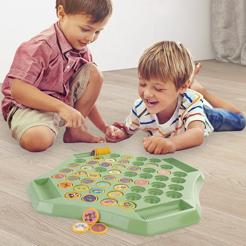플립 체스 메모리 게임 동물 과일인지 학습 장난감 어린 - Board Game Oath 리뷰 및 가격