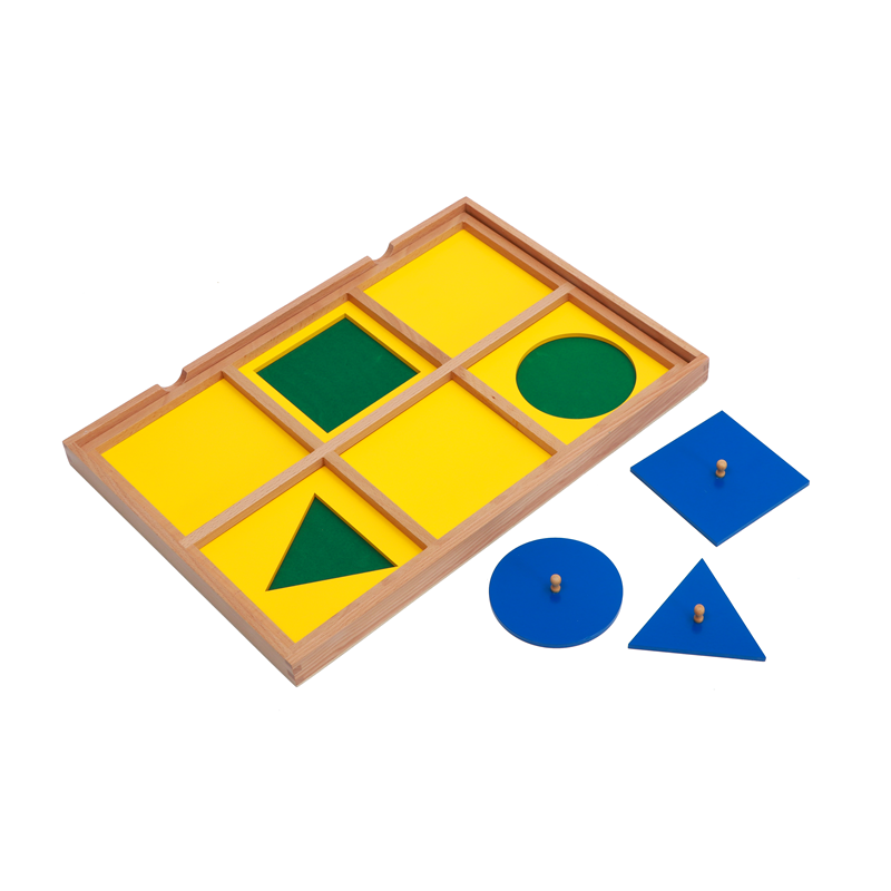 몬테소리 감각 장난감 기하학적 데모 트레이(제어 카드  - Cooperative Card Game 리뷰 및 가격