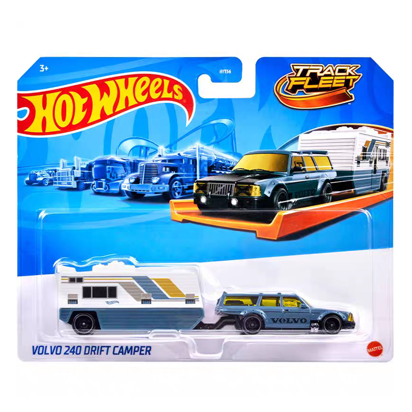오리지널 핫휠 1/64 트랙 플릿 미니어처 자동차 핫휠 - Hot Wheels Car Track Sets 리뷰 및 가격