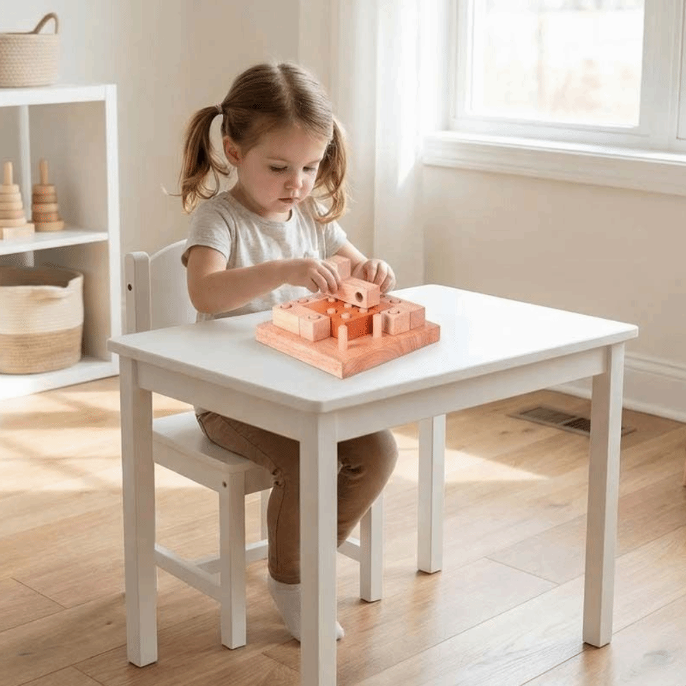 창의적인 IQ 기하학 퍼즐 게임 3D 조립 IQ 퍼즐  - Board Game For Kids 리뷰 및 가격